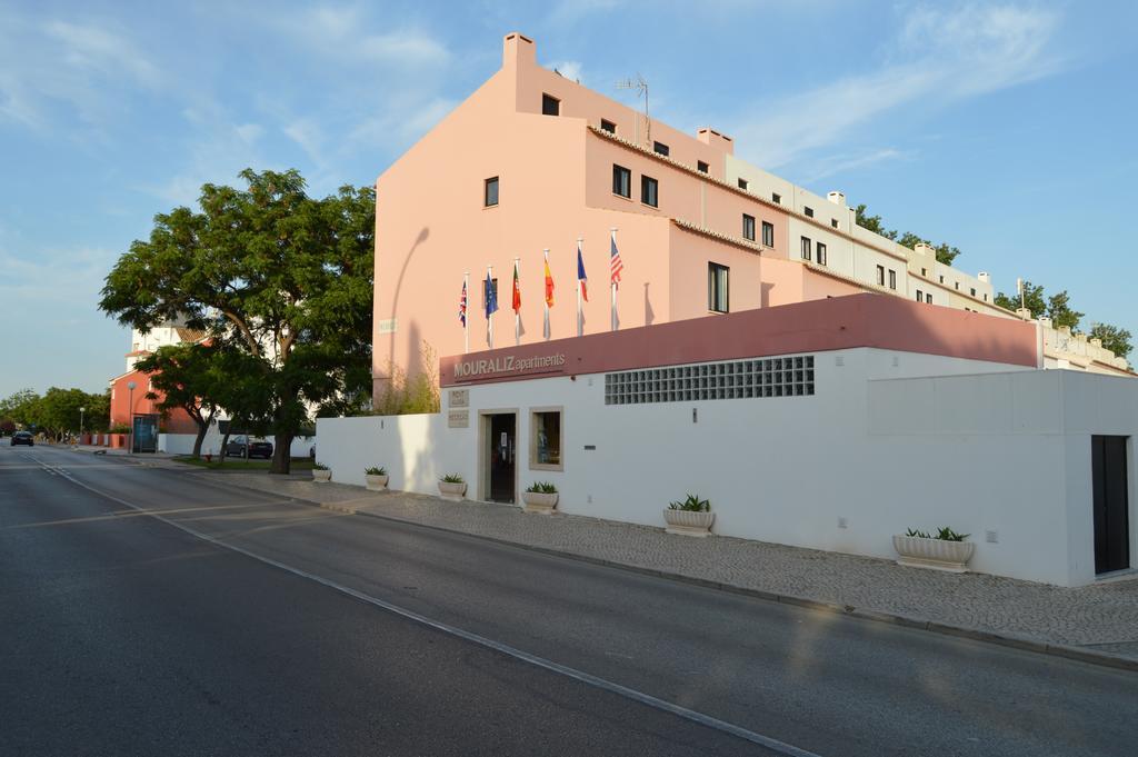 Mouraliz Apartments By Hd Properties - Vilamoura Marina Exteriör bild