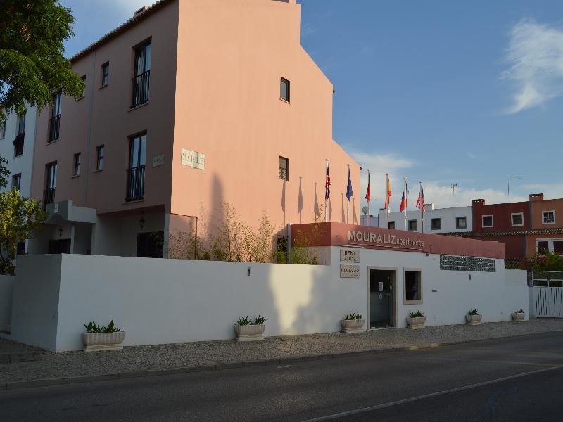 Mouraliz Apartments By Hd Properties - Vilamoura Marina Exteriör bild