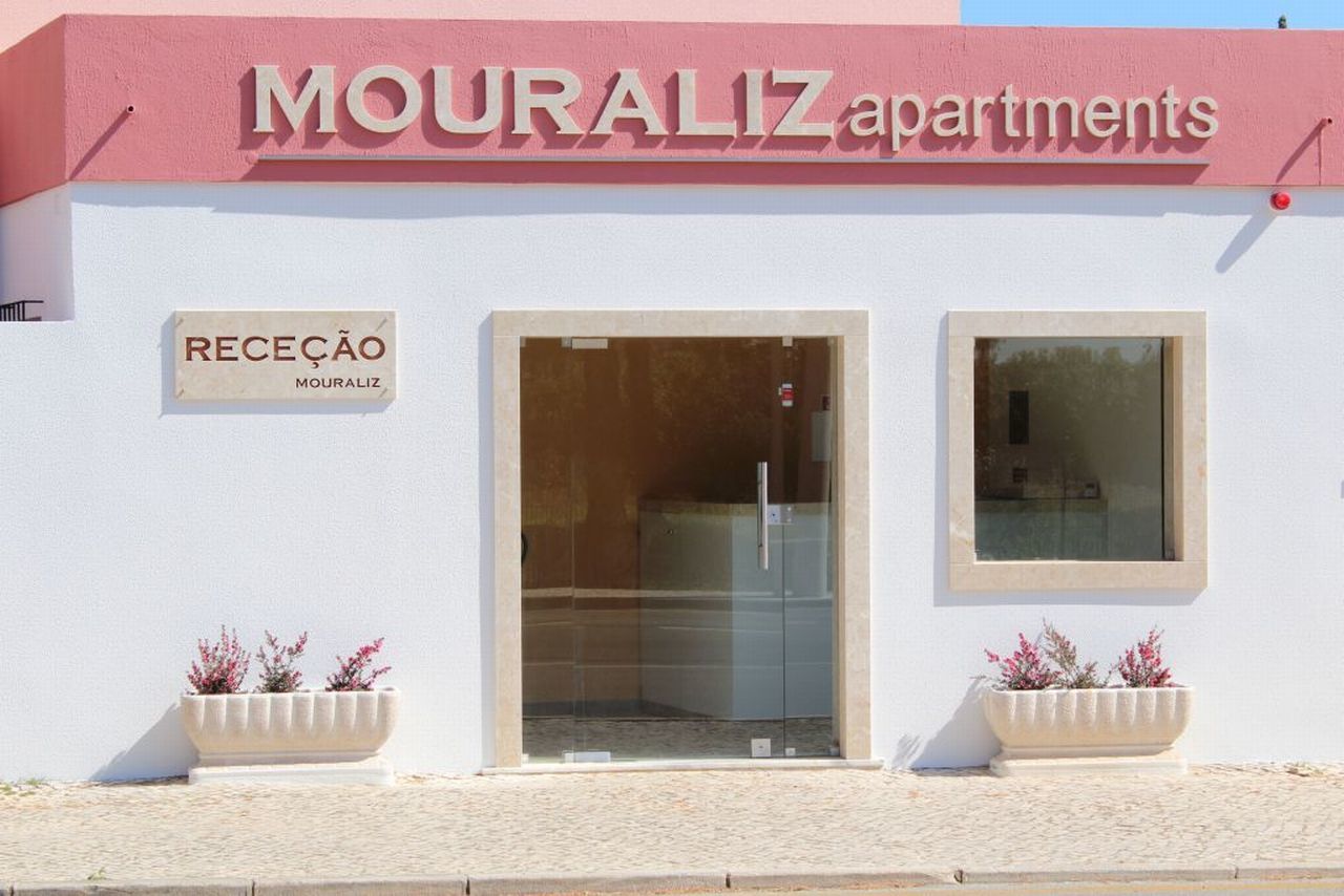 Mouraliz Apartments By Hd Properties - Vilamoura Marina Exteriör bild
