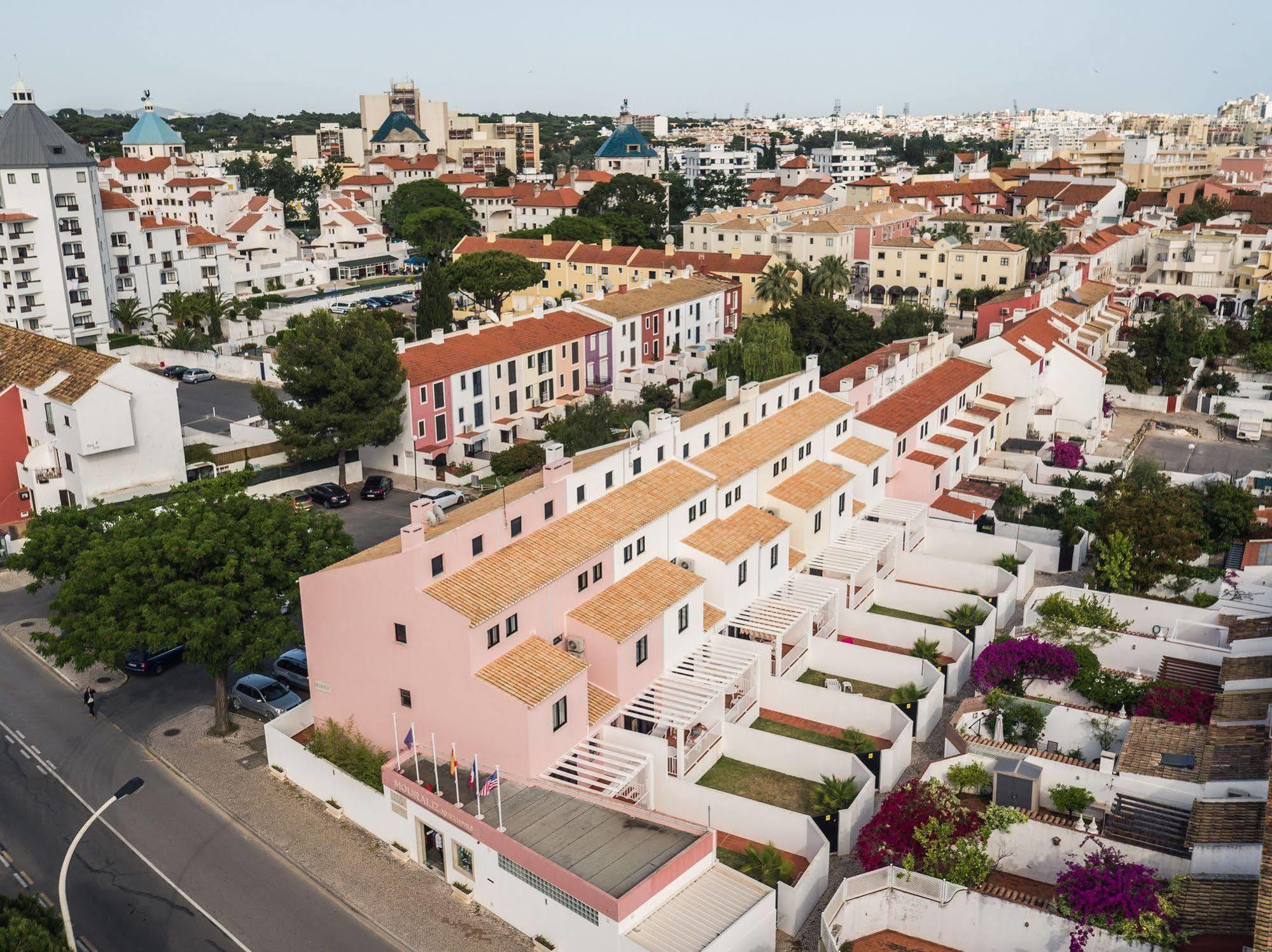 Mouraliz Apartments By Hd Properties - Vilamoura Marina Exteriör bild