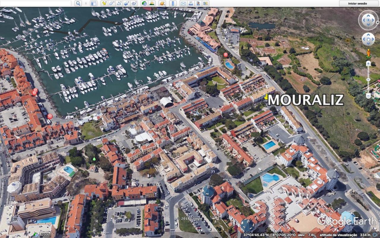 Mouraliz Apartments By Hd Properties - Vilamoura Marina Exteriör bild
