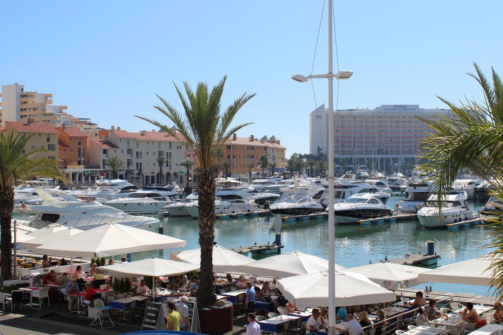 Mouraliz Apartments By Hd Properties - Vilamoura Marina Exteriör bild